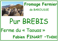 Ferme du Taouas Barousse